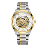 Orsga Heritage Automatic 9053 White Dual Tone