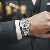 Orsga Heritage Automatic 9053 Silver