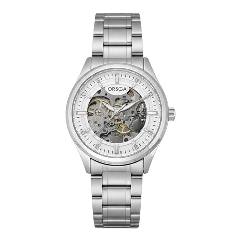 Orsga Heritage Automatic 9053 Silver