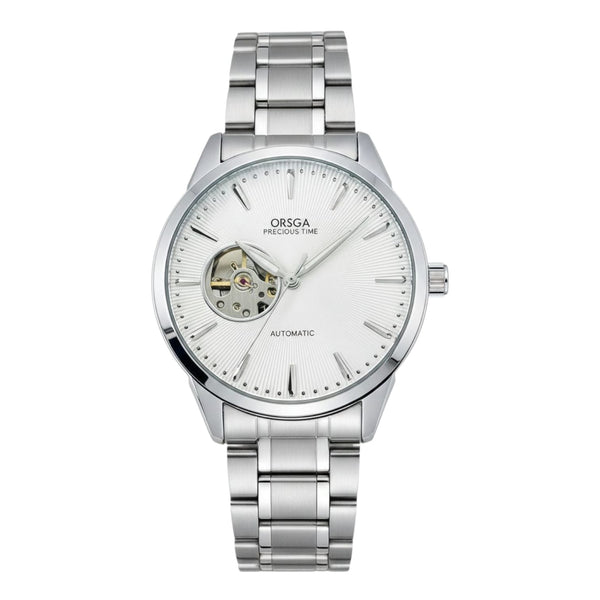 Orsga Imperium Automatic 1223 Silver White