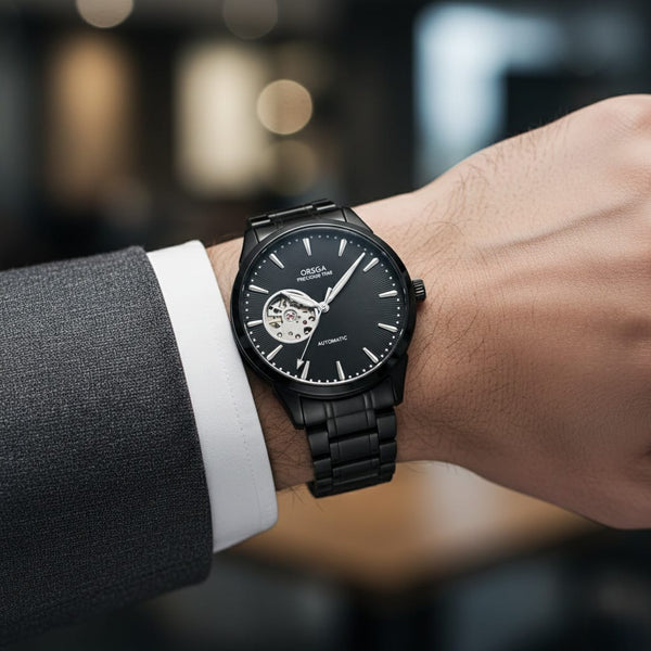 Orsga Imperium Automatic 1223 Black