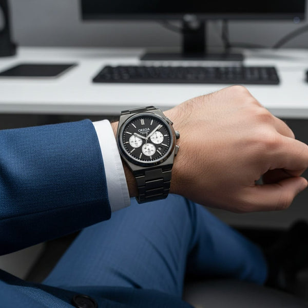 Orsga Eron 1385 Black