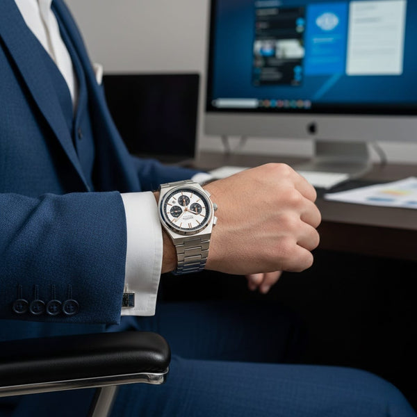 Orsga Eron 1385 Silver CB