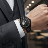 Orsga Imperium Automatic Belt 1223 Black