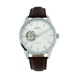 Orsga Imperium Automatic Belt 1223 Brown White