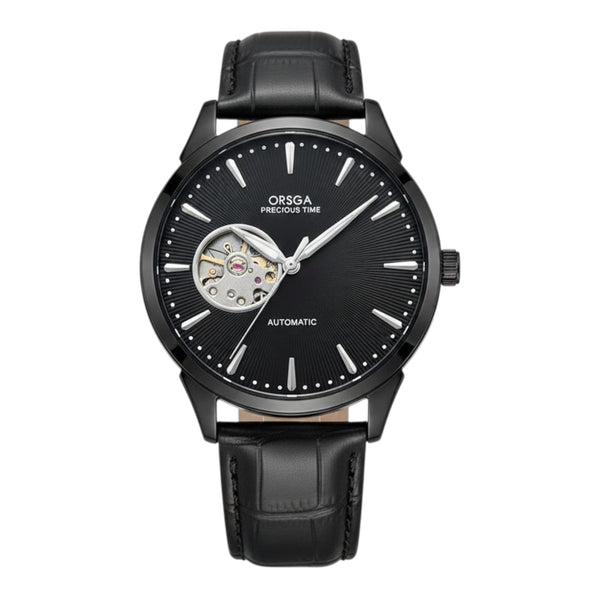 Orsga Imperium Automatic Belt 1223 Black