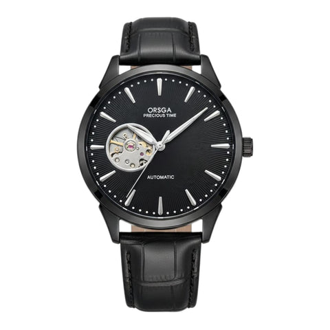 Orsga Imperium Automatic Belt 1223 Black