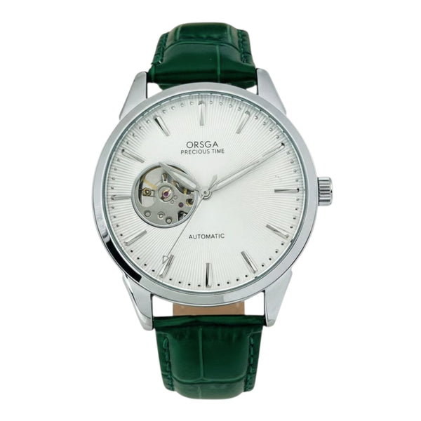 Orsga Imperium Automatic Belt 1223 Green White