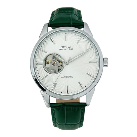 Orsga Imperium Automatic Belt 1223 Green White