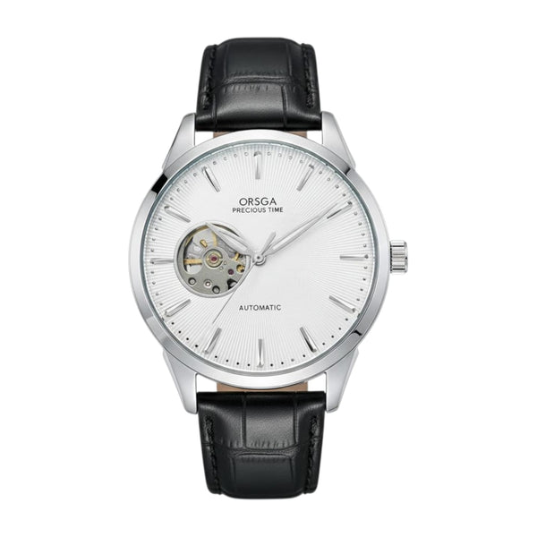 Orsga Imperium Automatic Belt 1223 Black White
