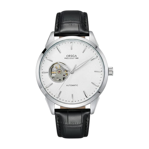 Orsga Imperium Automatic Belt 1223 Black White