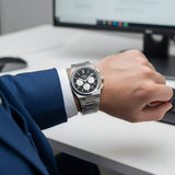 Orsga Eron 1385 Silver Black